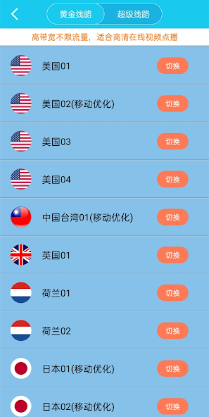 旋风加速下载器下载android下载效果预览图